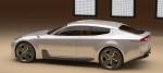 Kia GT Concept 2011 года